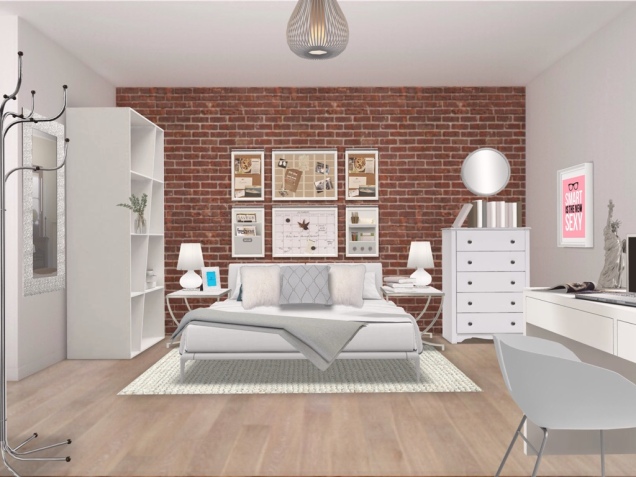 Kristina's room 