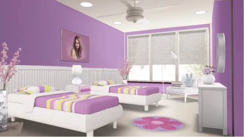girls room free style 