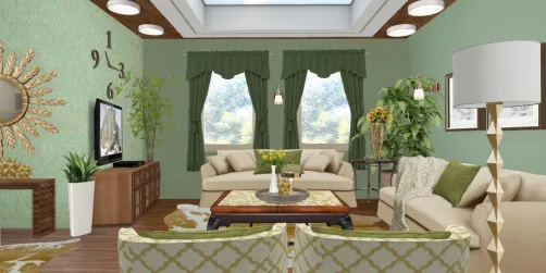 green design 💚
