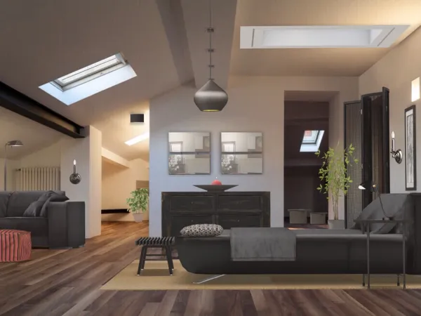 Professional interior design created with Homestyler 3D design software