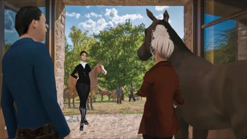 The Stables