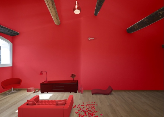 red room 2 Design Rendering