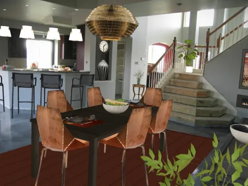 Large House 