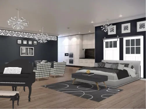 The Touch⚫️⚪️