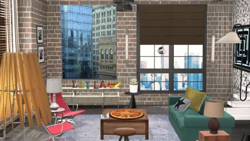NYC loft