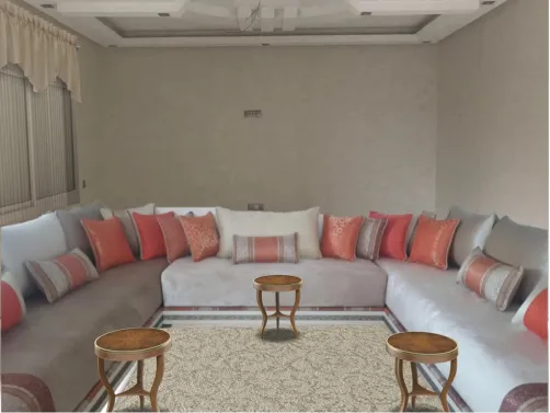Salon marocain 4
