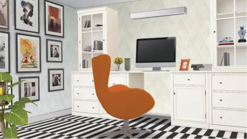 blogger office