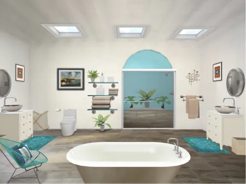 Aquamarine