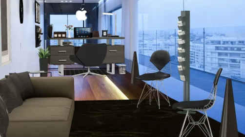Sky views office space
