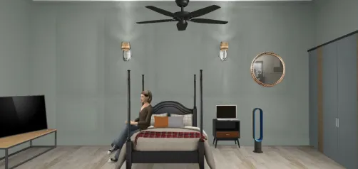 Chambre ami