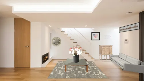 Living room