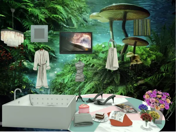 Professional interior design created with Homestyler 3D design software