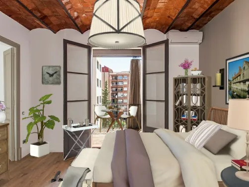 Small London Flat