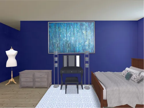 Bed Room (Jasmine’s Room)