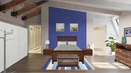 Habitacion grande