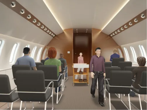 private plane ✈️ 
