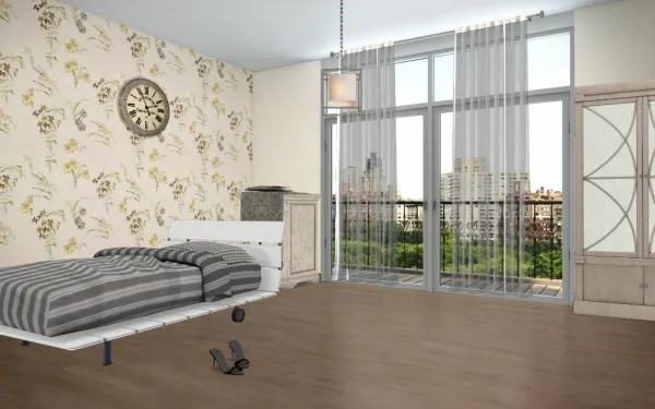 Professional interior design created with Homestyler 3D design software