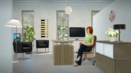Lawyer office