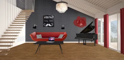 Student studio