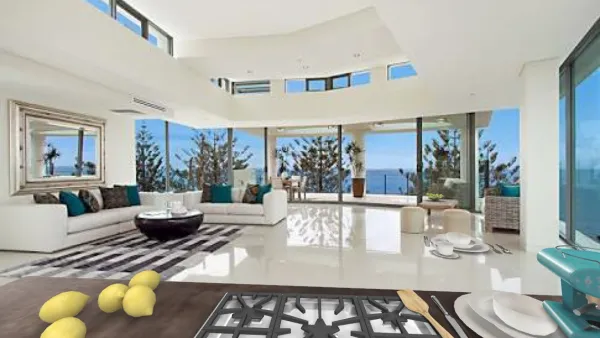 Professional interior design created with Homestyler 3D design software