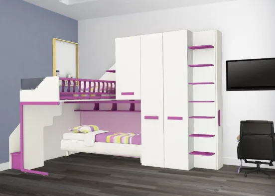 # Pollo 3 Design Rendering