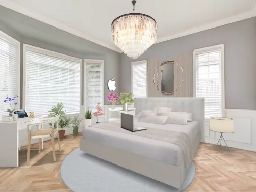 Girls bedroom