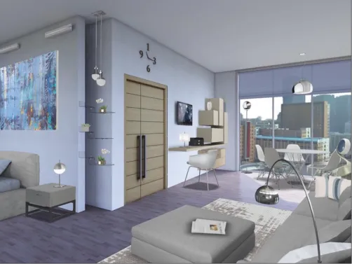 Empire State of mine 