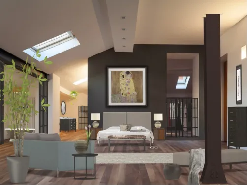 bedroom