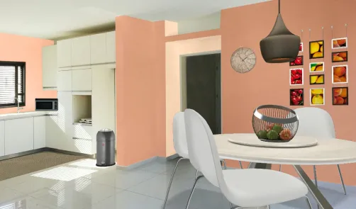 Cocina y desayunador