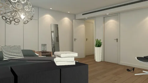 Mansion Bedroom 