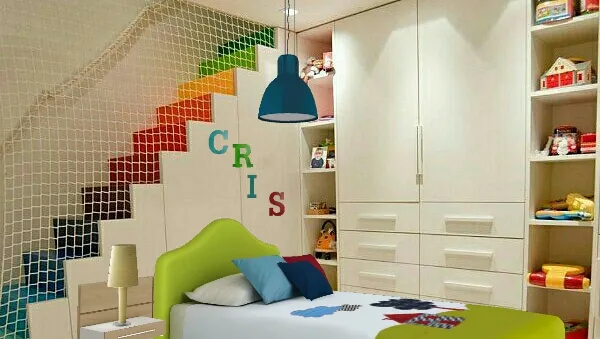 Cristiano room