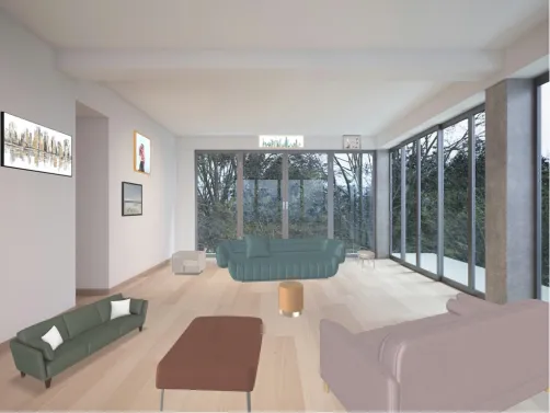 living room house 