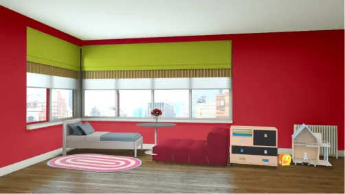 датская комната мечты 