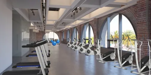 Academia/pilates