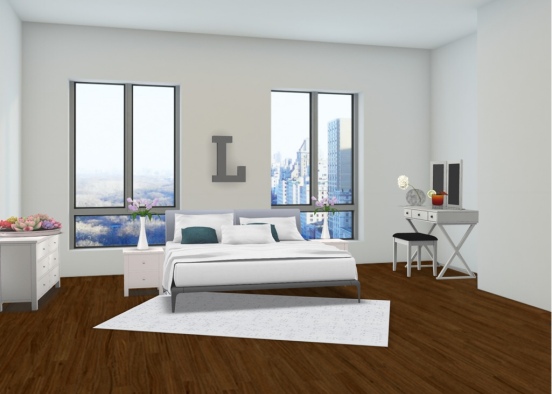 Just a room for my pal lily c  Design Rendering