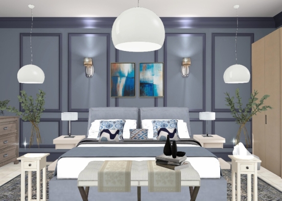 Elegance is Simple  Design Rendering