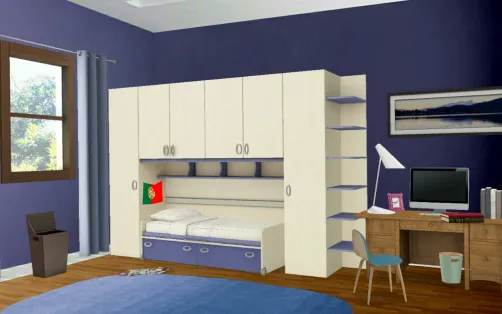 Chambre de près ado