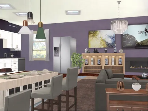 kitchen combo Retreat!