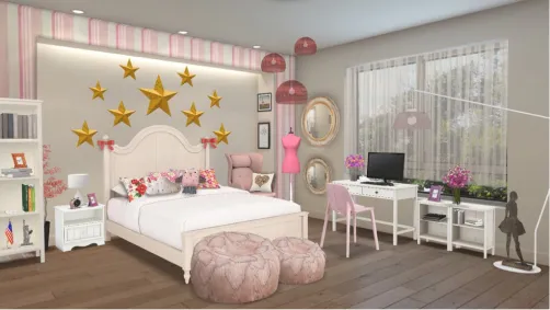 Pink power