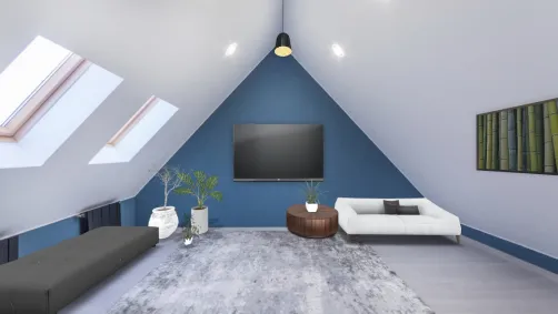 zen living room 