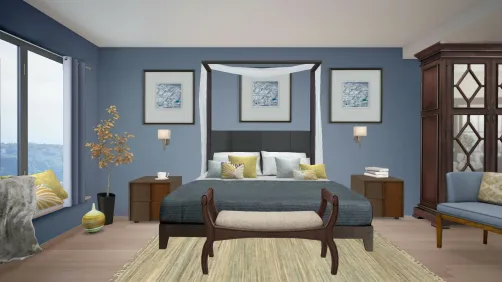 Bedroom master ☺
