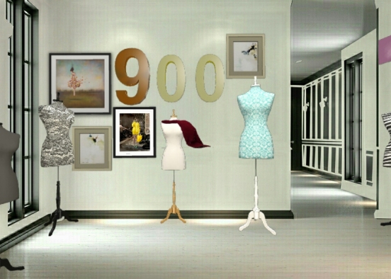 900 Design Rendering