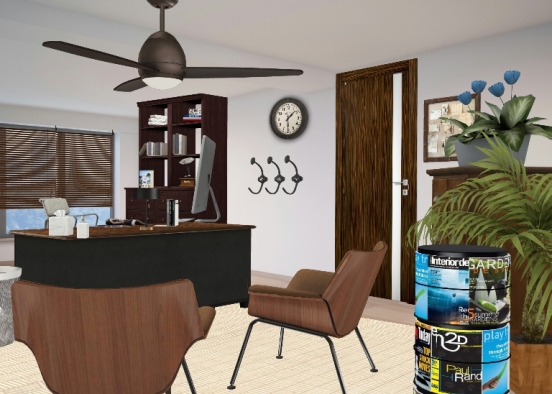 Business owners  Design Rendering