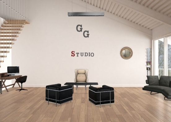 GG studios Design Rendering