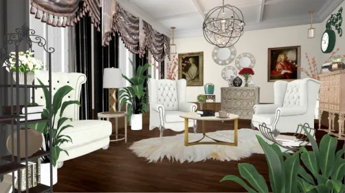 Vintage Classic Chic
