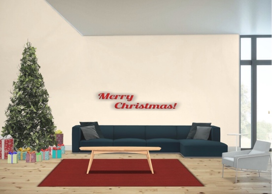 Christmas 🎄⛄️⭐️ Design Rendering