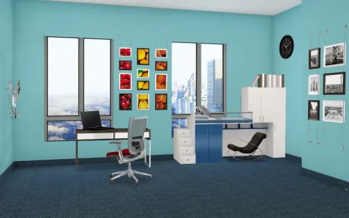 Dream room 