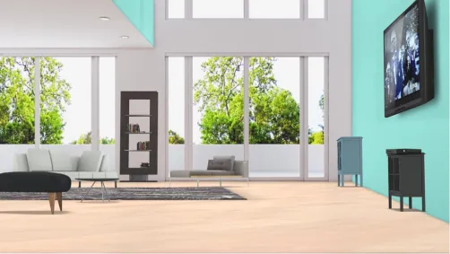 football room