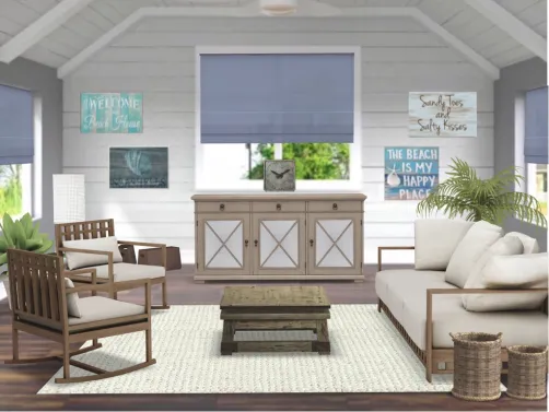 Beachhouse bliss