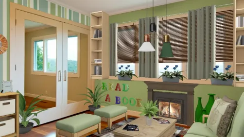 Reading  Corner